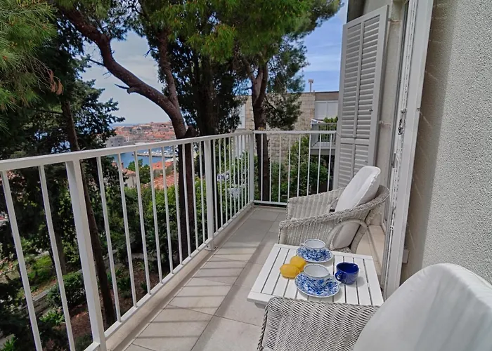 Suncana 2 アパート *