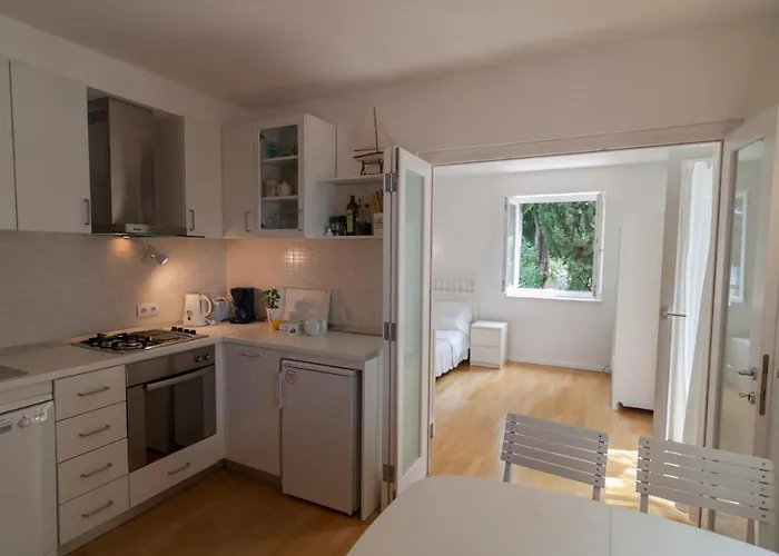 アパート Suncana 2 ドゥブロブニク