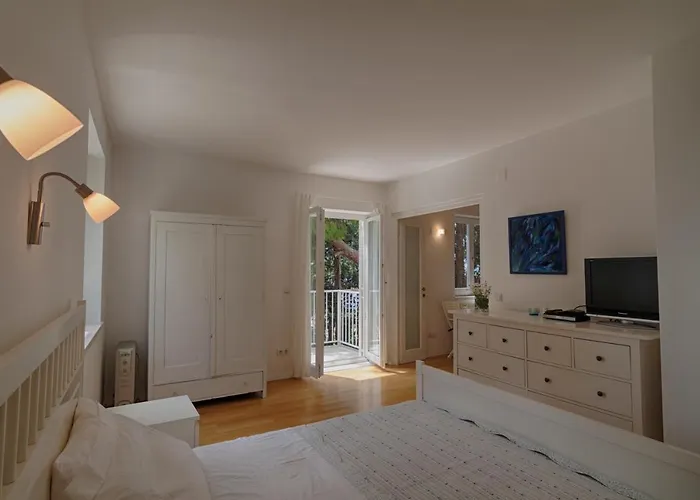 アパート Suncana 2 ドゥブロブニク